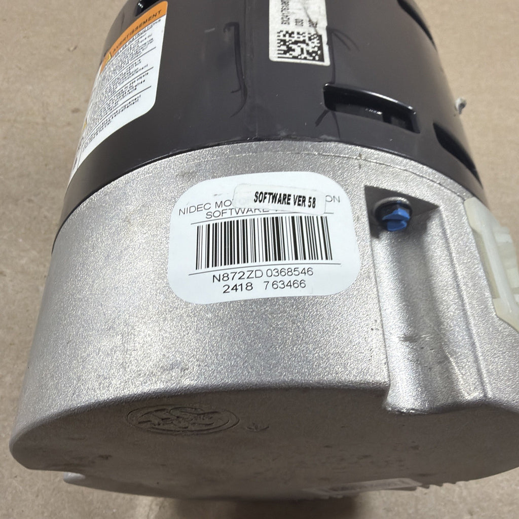 🔥🔥 US Motors PerfectSpeed M55PWADL-1200 ECM Blower Motor 1/2HP A25232274 (M13)