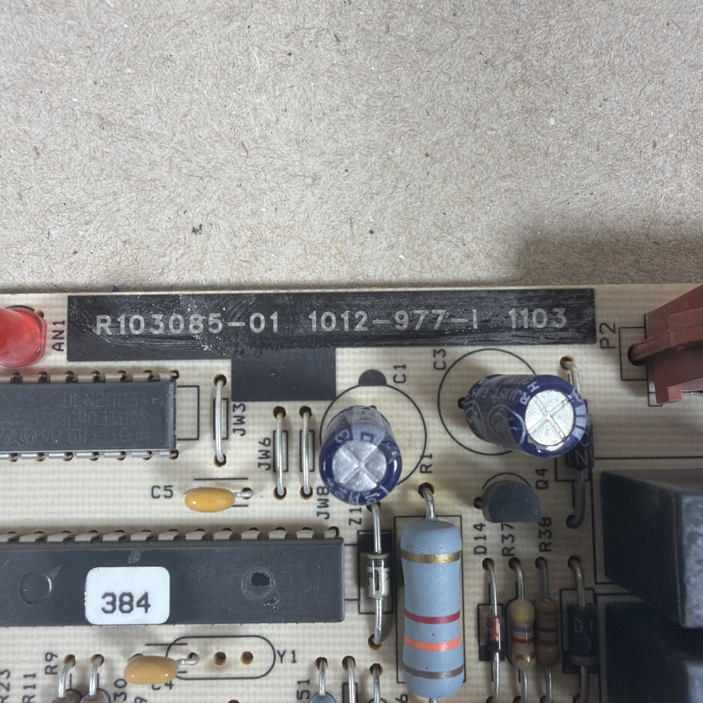 TESTED🔥🔥 Furnace Control Board 1012-83-9673A 103085-01 47582-001 Lennox
