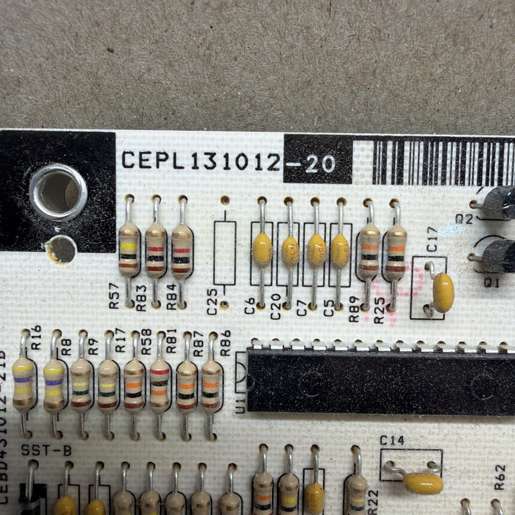 ✅ Furnace Control Circuit Board CEBD431012-21B CEPL131012-20 Carrier HK42FZ061