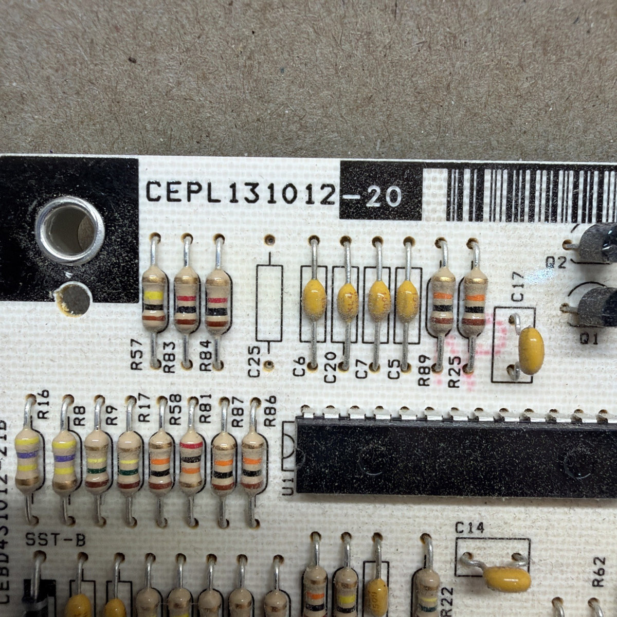 ✅ Furnace Control Circuit Board CEBD431012-21B CEPL131012-20 Carrier HK42FZ061