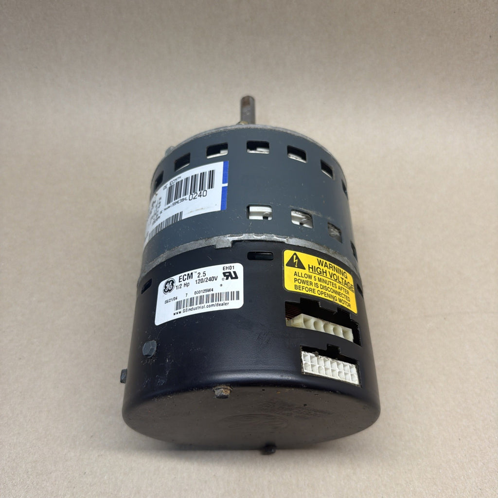 ✅ GE ECM Motors 5SME39HL0240 ECM Blower Motor HD44RE120  EH01   1/2HP  ECM 2.5