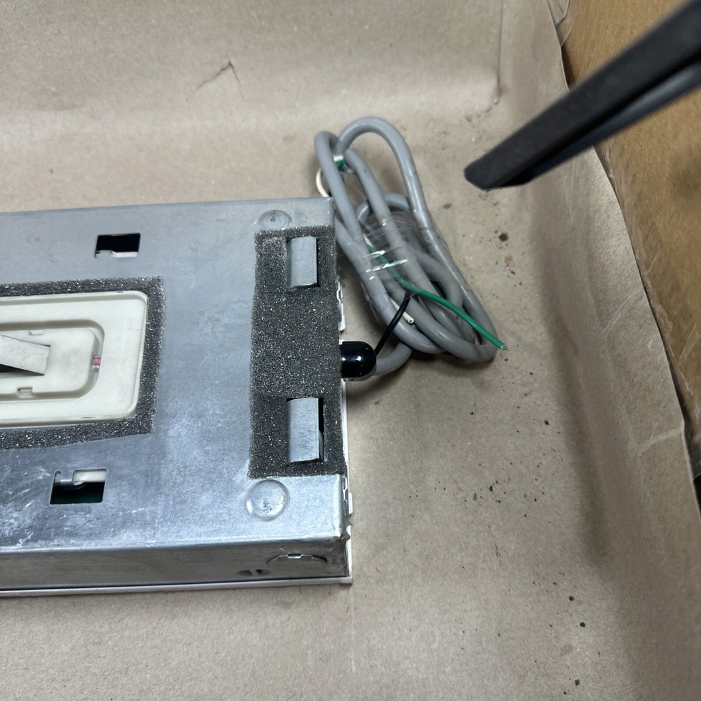 Honeywell PS1201B25 Power Supply Box Replaces 208417R 208417S 208417K  EAC