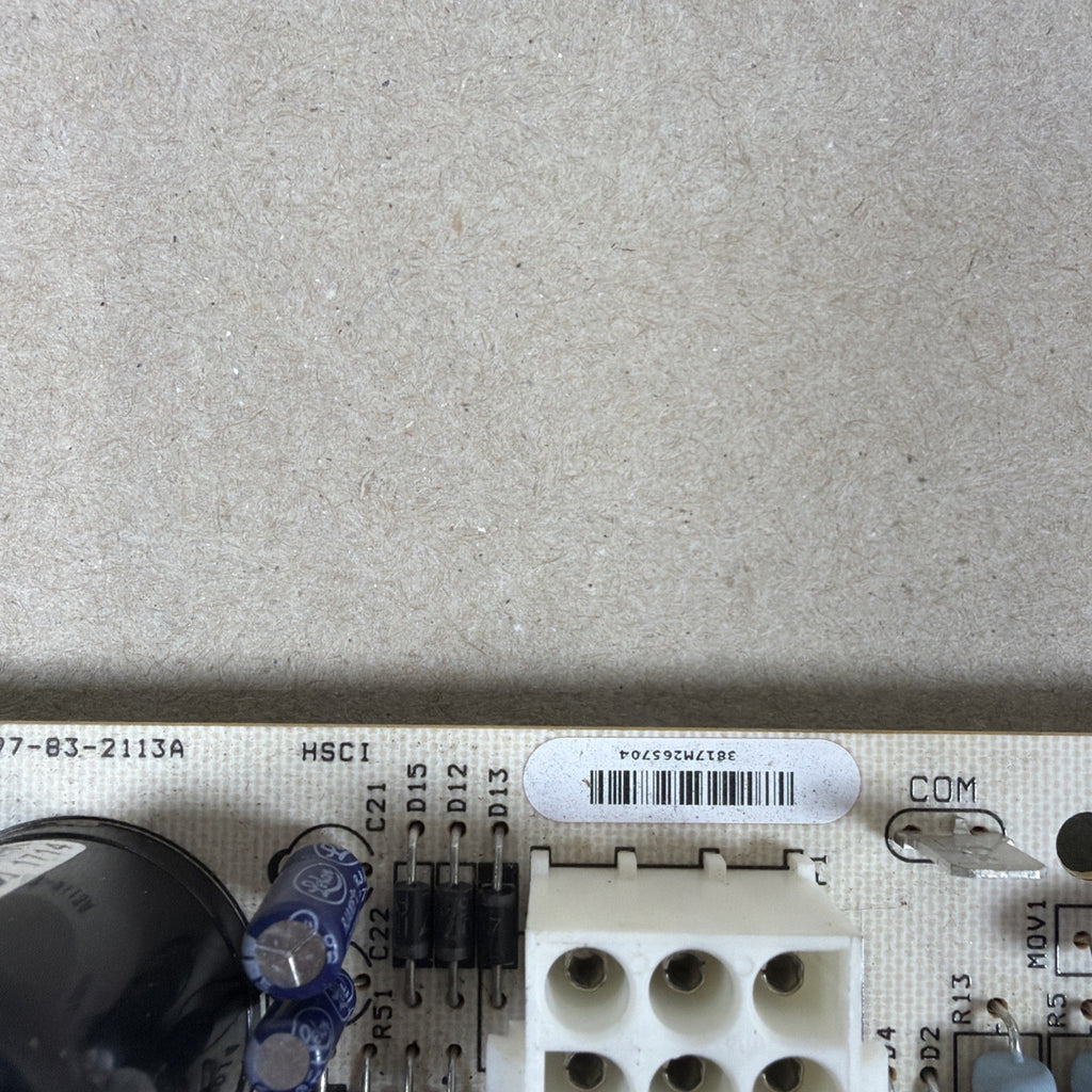 TESTED🔥 1097-83-2113A 1097-211 195573 OEM ignition control board Reznor Furnace