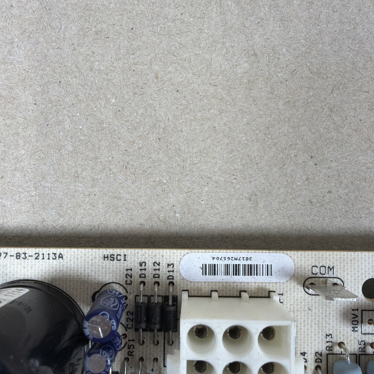 TESTED🔥 1097-83-2113A 1097-211 195573 OEM ignition control board Reznor Furnace