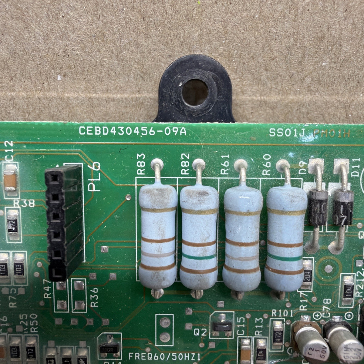 ✅ CEPL130456-01 Furnace Control Board HK42FZ0223309 CEBD430456-09A