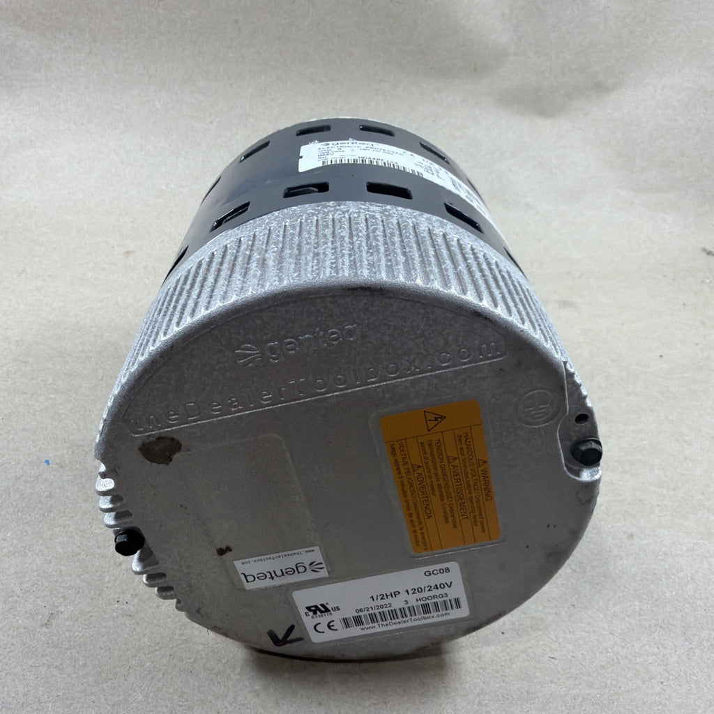 TESTED🔥 5SME39HXL3057 HD44RE124 ECM 3.0 GC08 Carrier Furnace blower motor