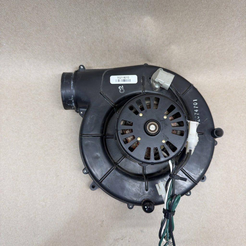 ✅ FASCO 7021-9010 Draft Inducer Blower Motor D330757P02 115V 3200 RPM