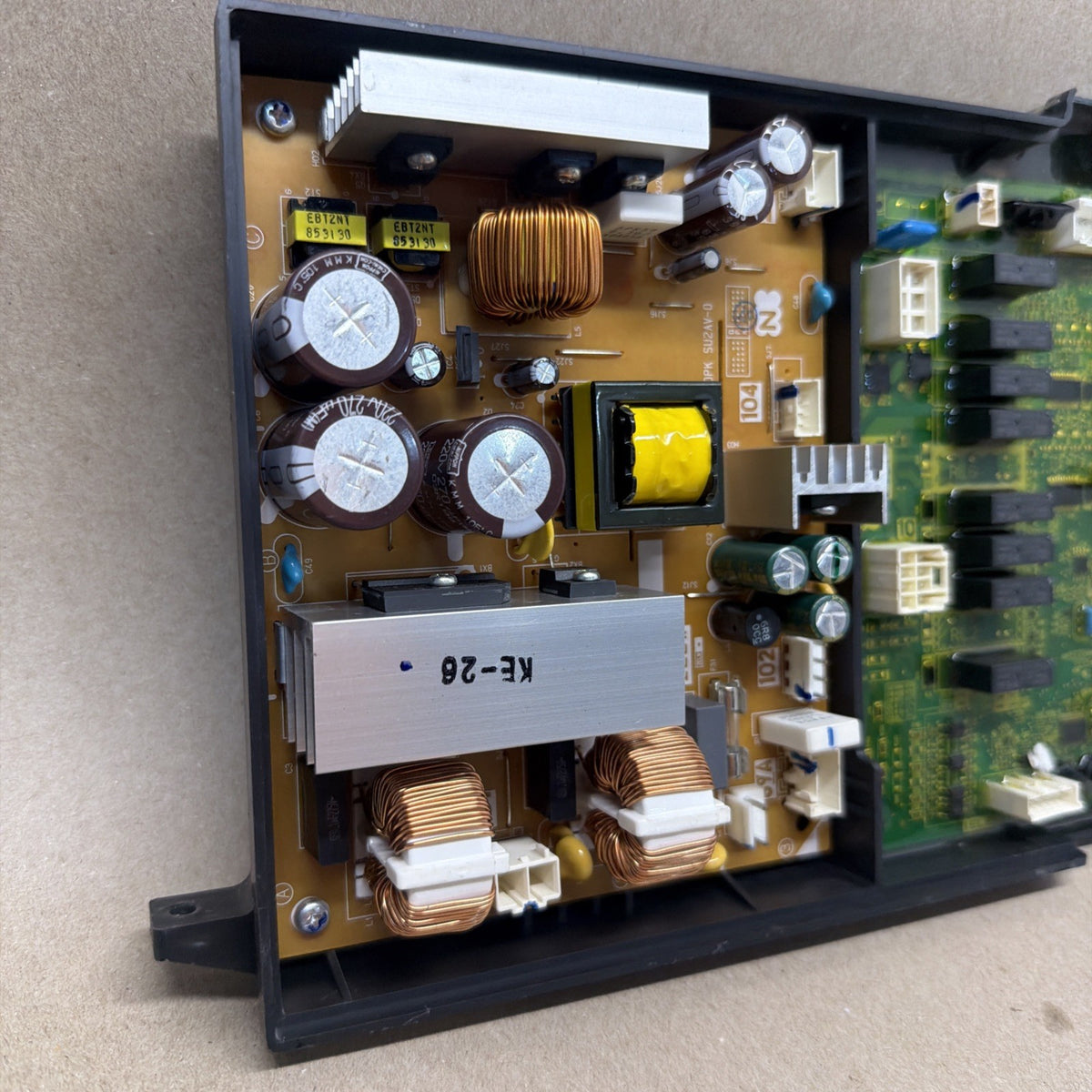 Noritz ELV-F Tankless Water Heater Circuit Board SKH7357 Multi-Unit Compatible