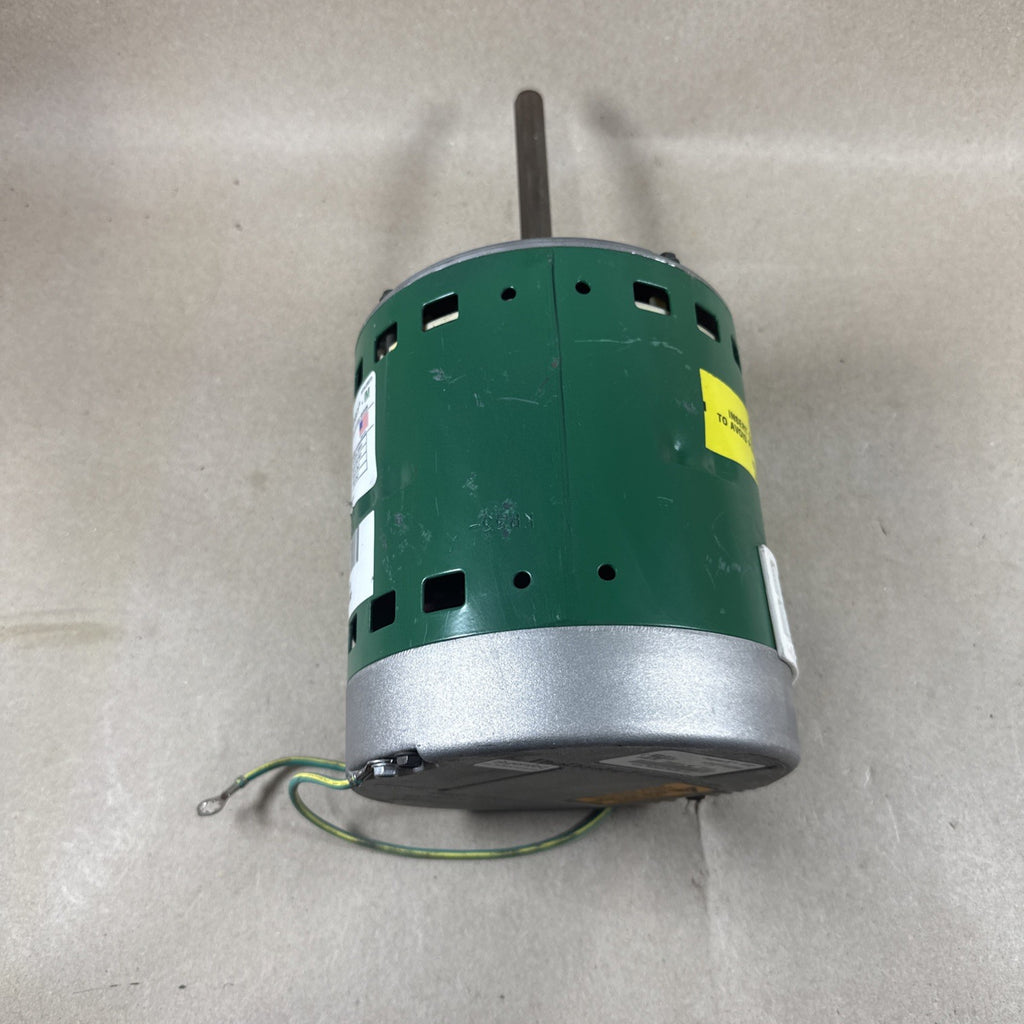 Genteq 5SME39HXL110 Variable Speed Blower Motor 1/2HP 1070RPM 115/230V 5.6" #14