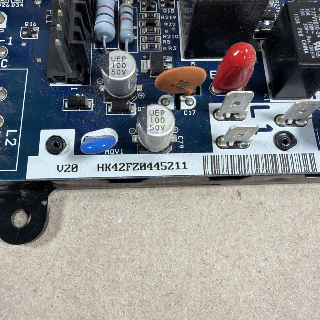 CEBD430988-05-RA HK42FZ044 CEPL130988-20-B OEM control board Carrier Furnace B26