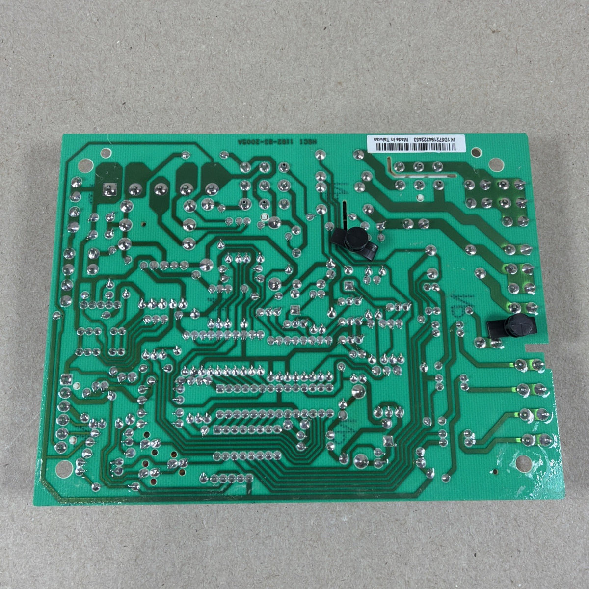 TESTED🔥🔥 1182-83-2005A Nordyne 1182-215 Furnace Control Board 1025182 (H23)