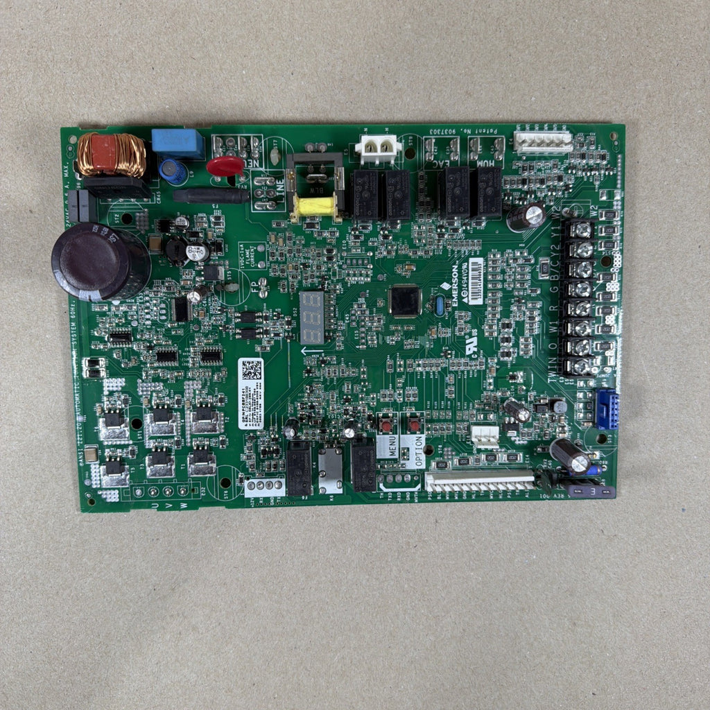 TESTED🔥 EMERSON PCBBF241 50L47-290-01 Control Circuit Board 0160-0597 (F34