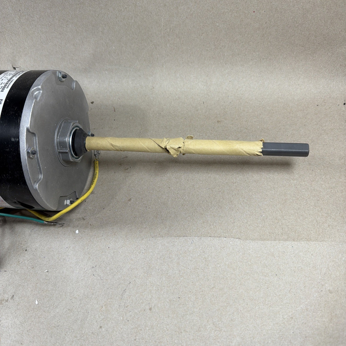 NEW🔥 F48K40A50 GENTEQ Source 1 Condenser Fan Blower Motor S1-02420797700