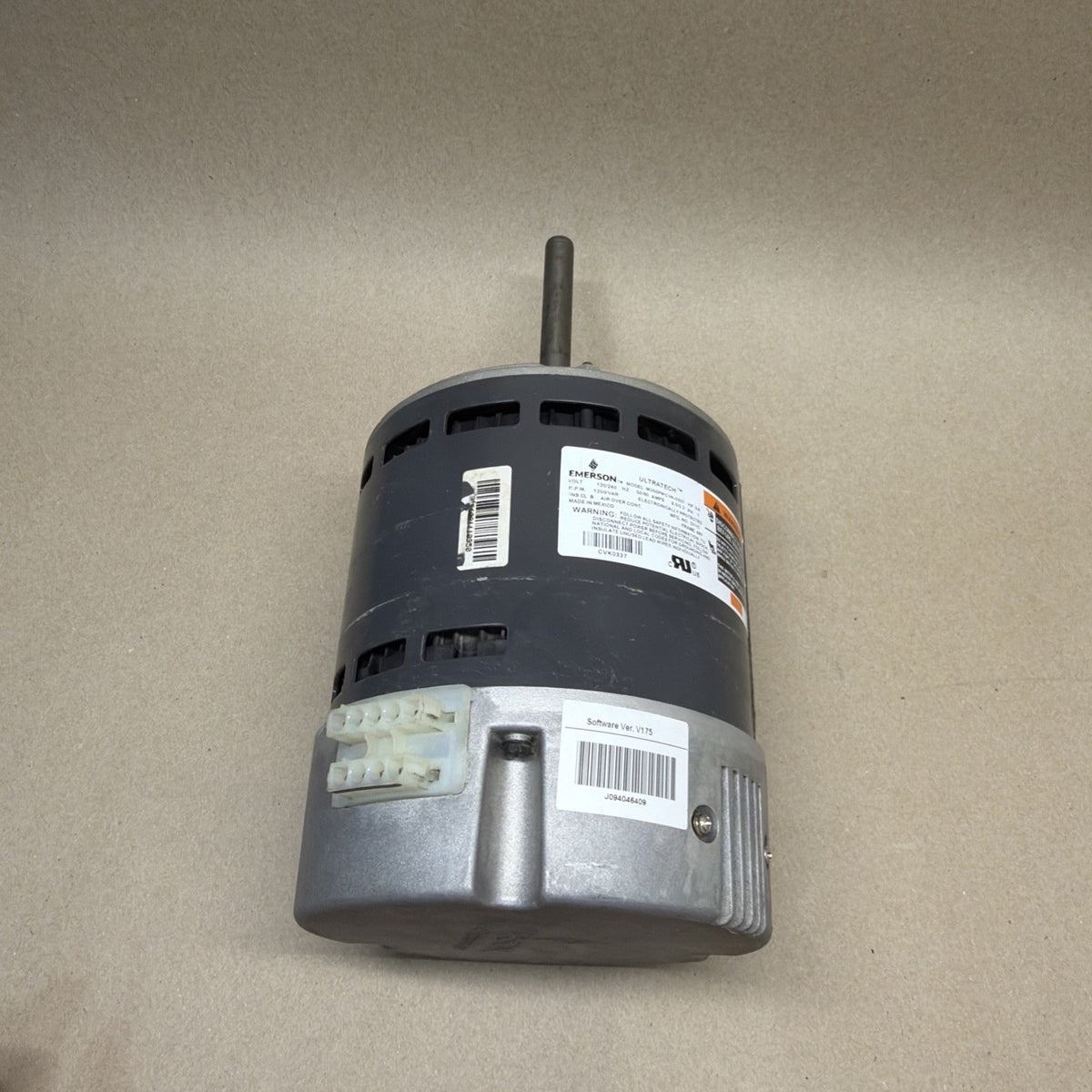 ✅ Goodman M055PWCVK-0337 Programmable ECM Module 0131M00271 CW LE 3/4 HP