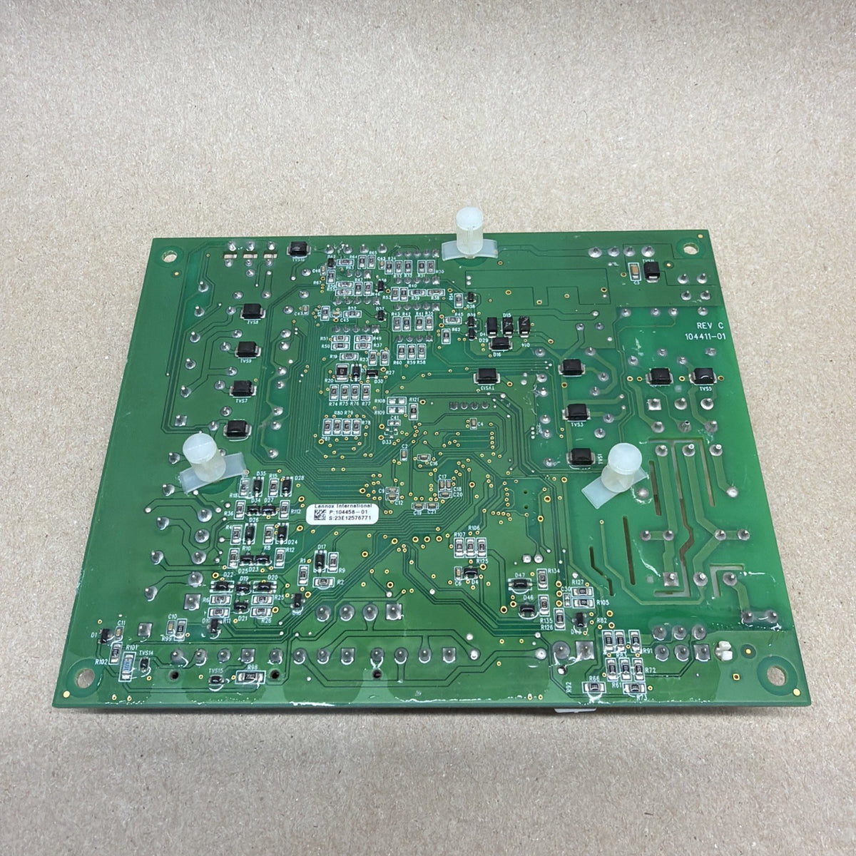 TESTED✅ Lennox 104458-01 Air Handler Control Board Furnace 105328-01