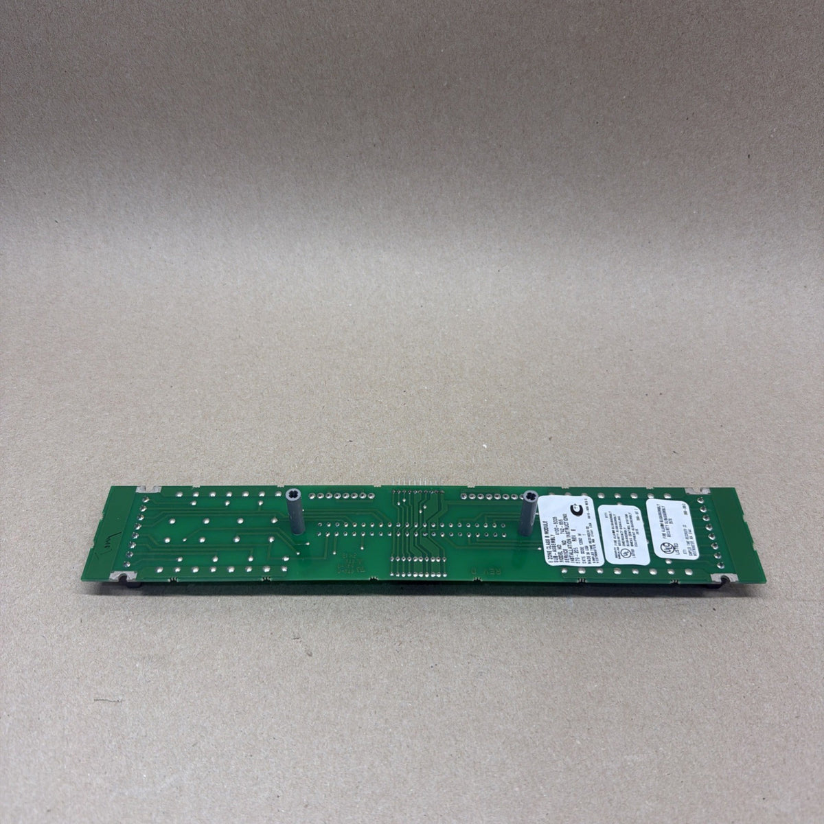 ✅ SIMPLEX 4100-5005 8 ZONE MODULE Bus Board Expander Card Fire Alarm Circuit