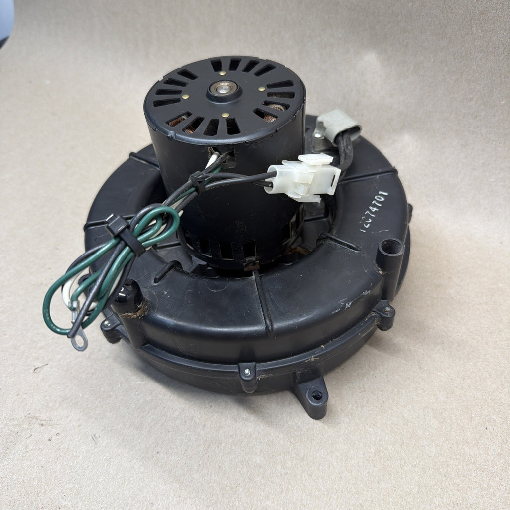 ✅ FASCO 7021-9010 Draft Inducer Blower Motor D330757P02 115V 3200 RPM