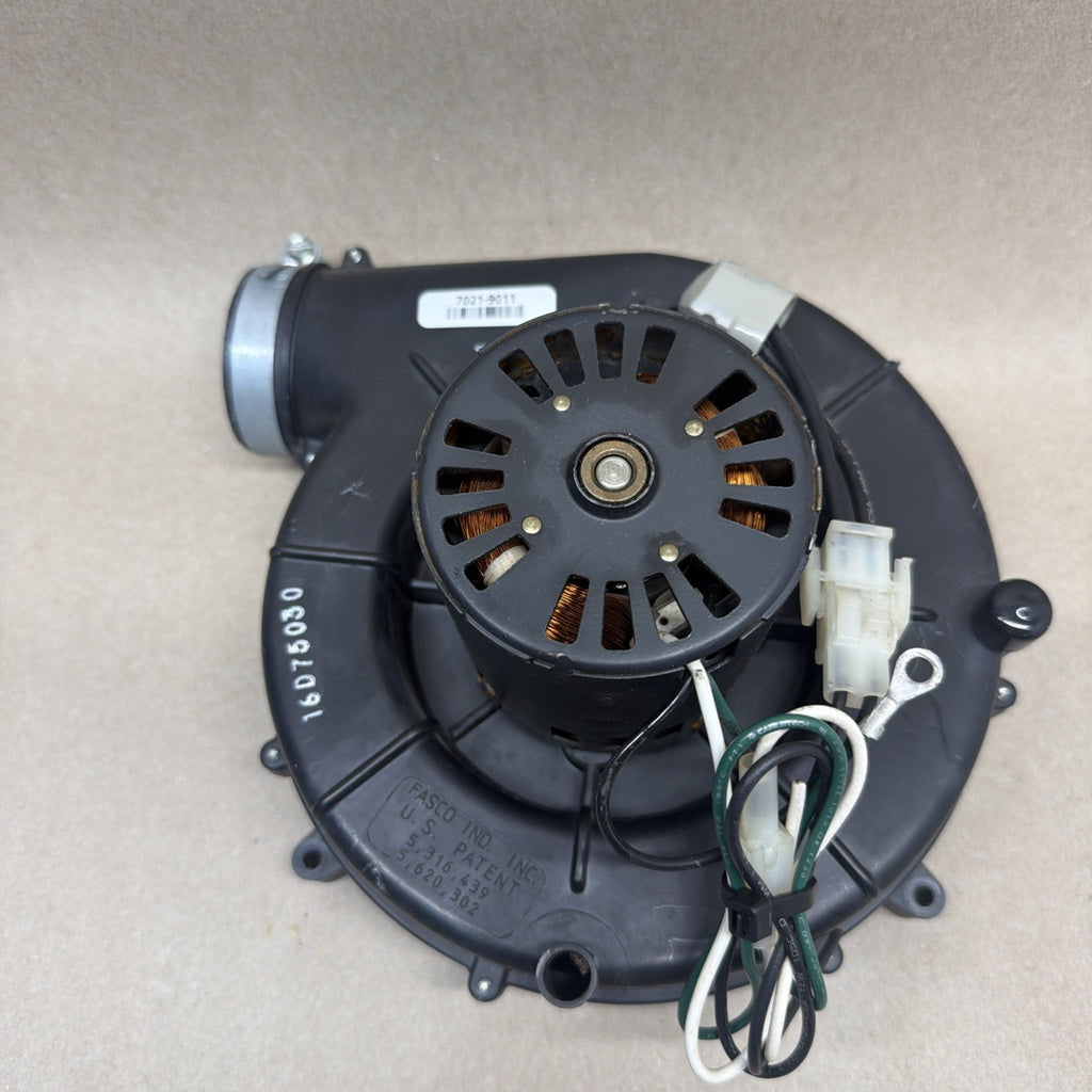 🔥 7021-9011 FASCO 70219011 Draft Inducer Motor Assembly D330757P01 115V
