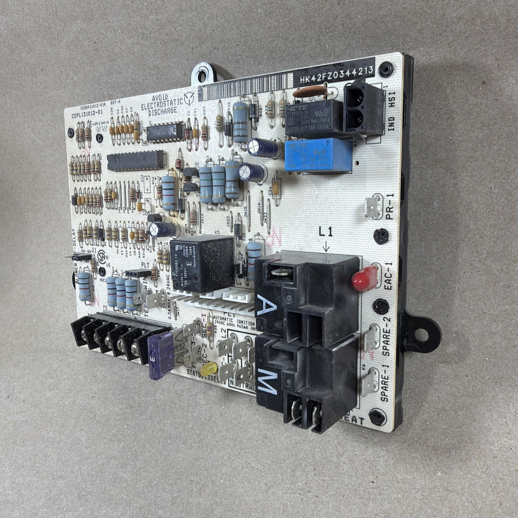 TESTED🔥🔥 CEBD431012-01A  CEPL131012-01 HK42FZ034 Control Board Bryant (N31)