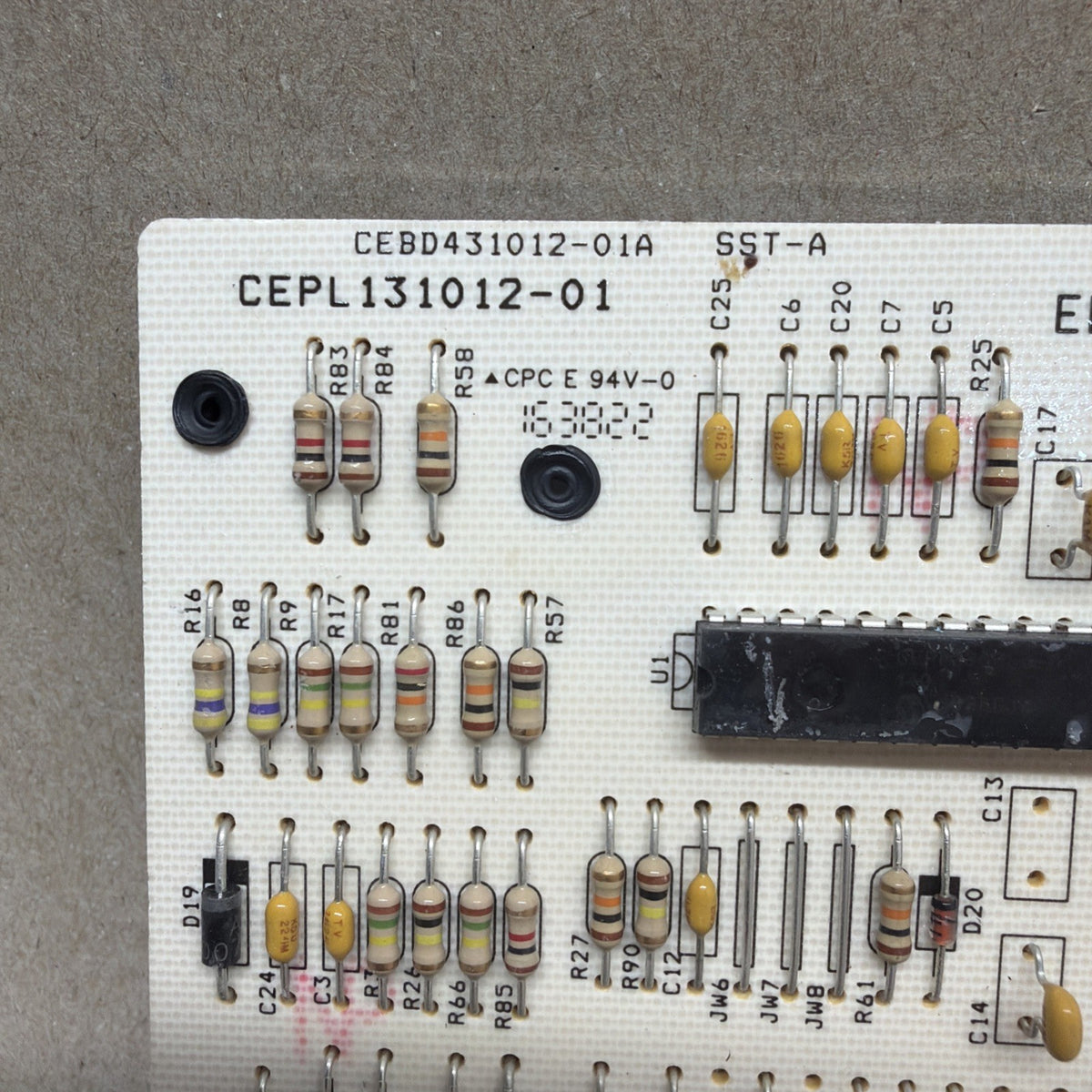 TESTED🔥 CEBD431012-01A  CEPL131012-01 HK42FZ034 Control Board Bryant