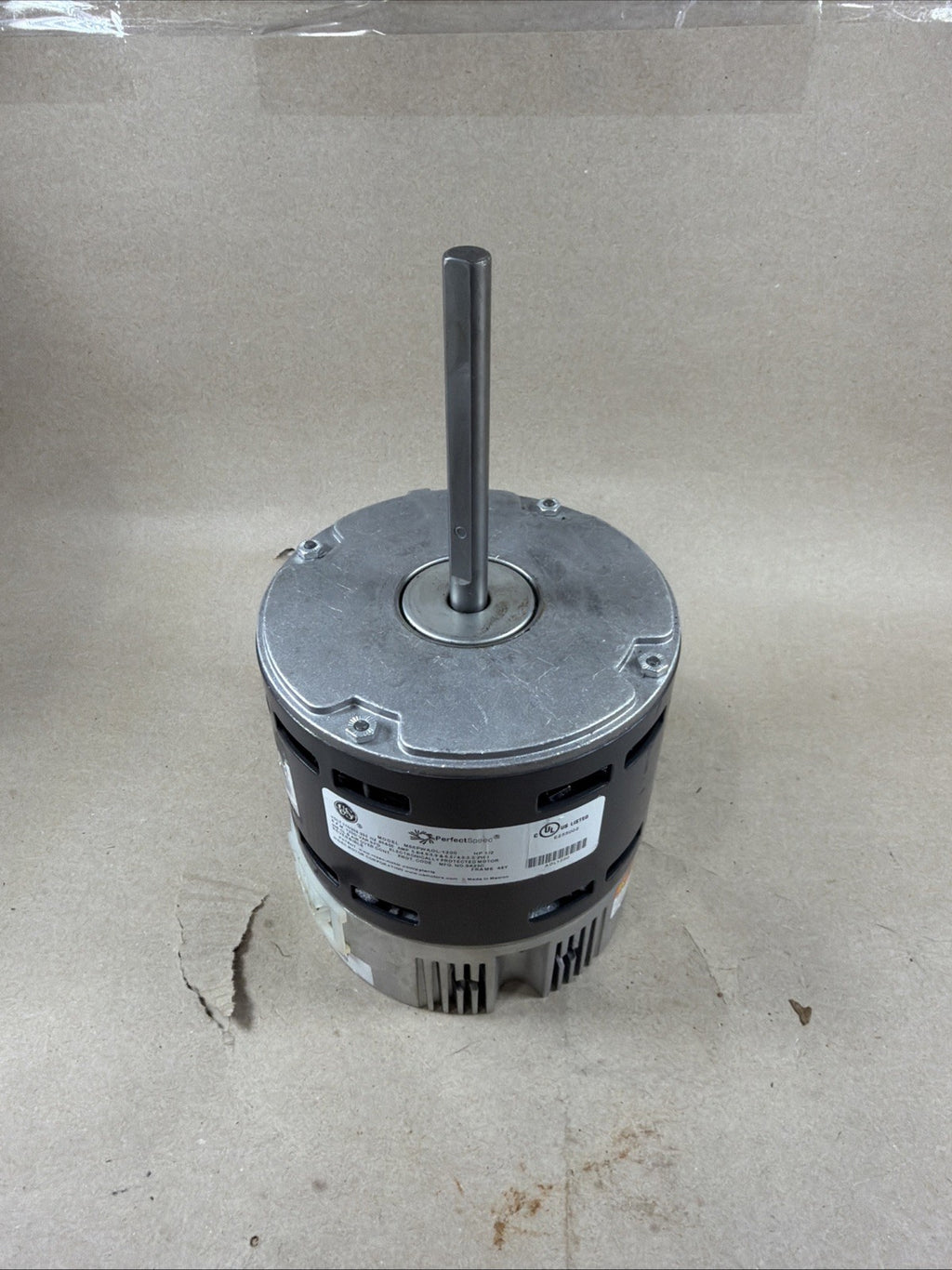 🔥🔥 US Motors PerfectSpeed M55PWADL-1200 ECM Blower Motor 1/2HP A25232274 (M15