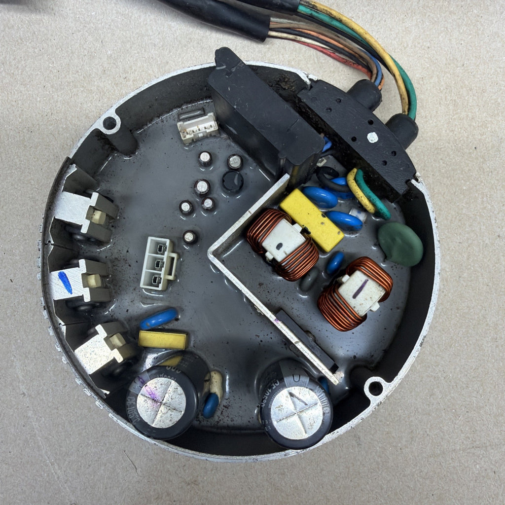 TESTED🔥 BROAD-OCEAN ZWK702B0254701 ECM Module.  KMSAH014C24 230V   1/3HP