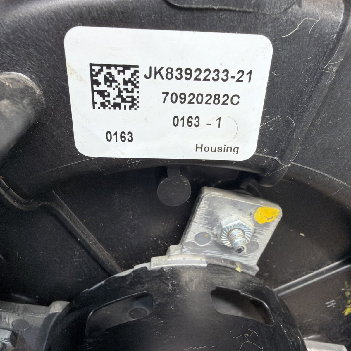 ✅ Fasco 71920282  Draft Inducer Motor Assembly 101547-01 33-110V JK8392233-21