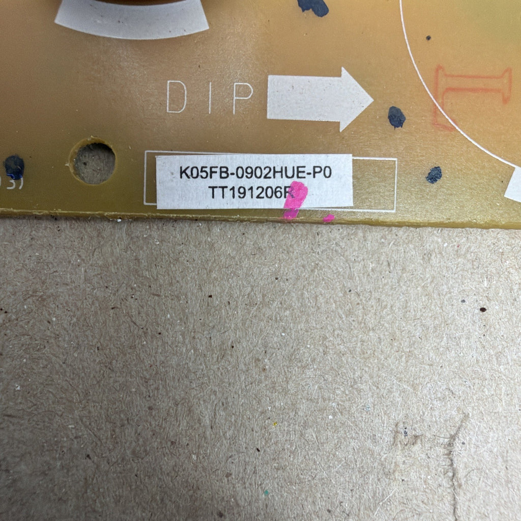 TESTED🔥. FUJITSU K05FB-0902HUE-P0 Capacitor Board 9707256017 K05FB-03