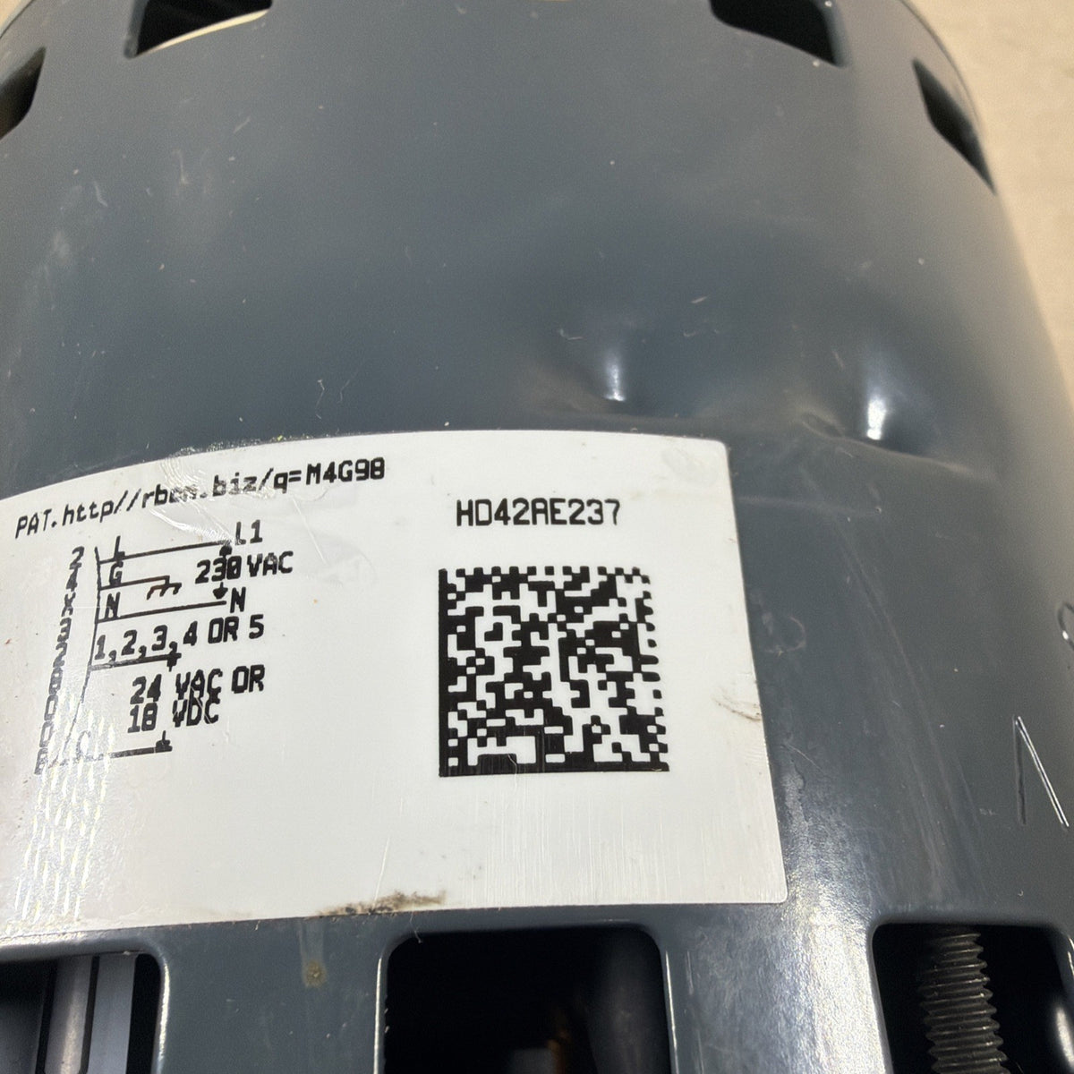 TESTED🔥 Genteq X13 Module 5SME39DXL151  HD42AE237  1/3HP  FM20.   208-230V