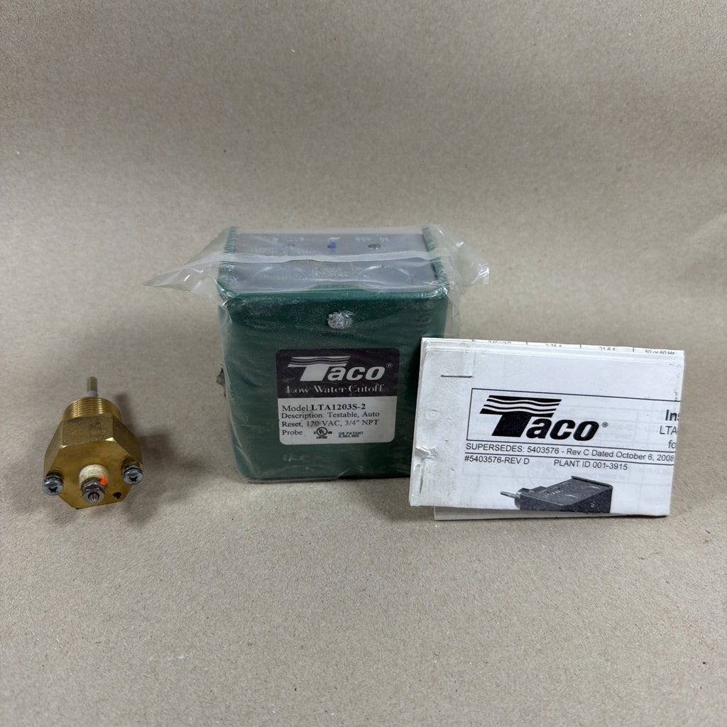 NEW 🔥 TACO LTA1203S-2 / LTA1203S2 Boiler
