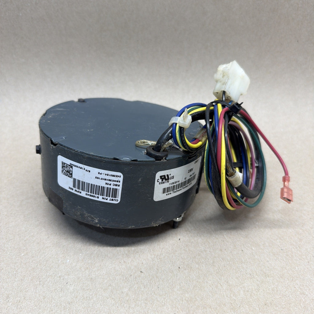 TESTED✅ GE ECM 5166540 230V ECM 142R Blower Motor GN01 5SME39HSHF153
