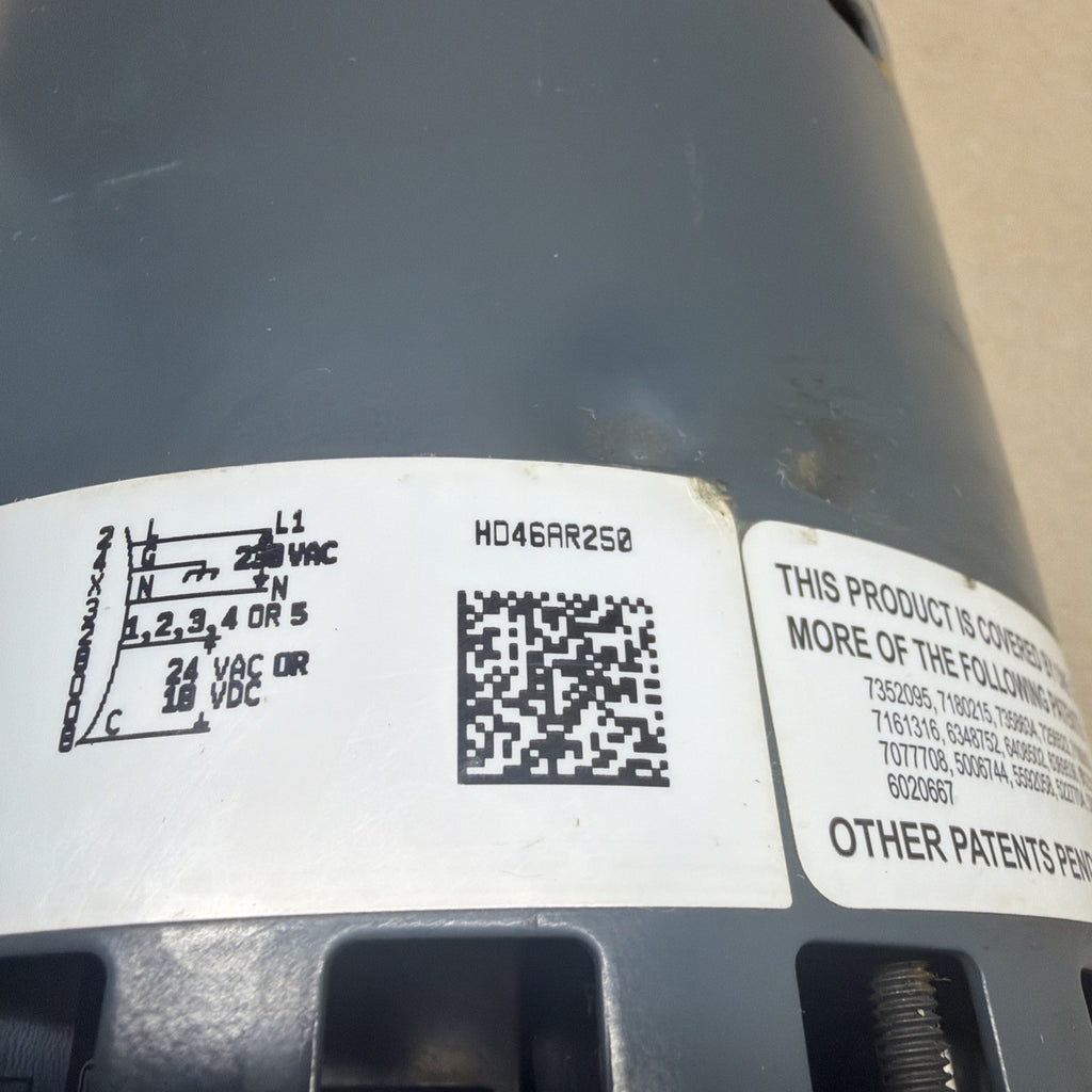 TESTED✅ Genteq Motor X13 3/4 HP  230V  5SME39NXL178 HD46AR250 FM18