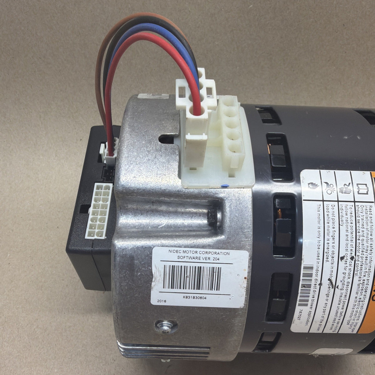 ✅ US Motors ECM M055PWCVV-0346 Blower Motor 1HP  PerfectSpeed AA23960-ADAP-TP