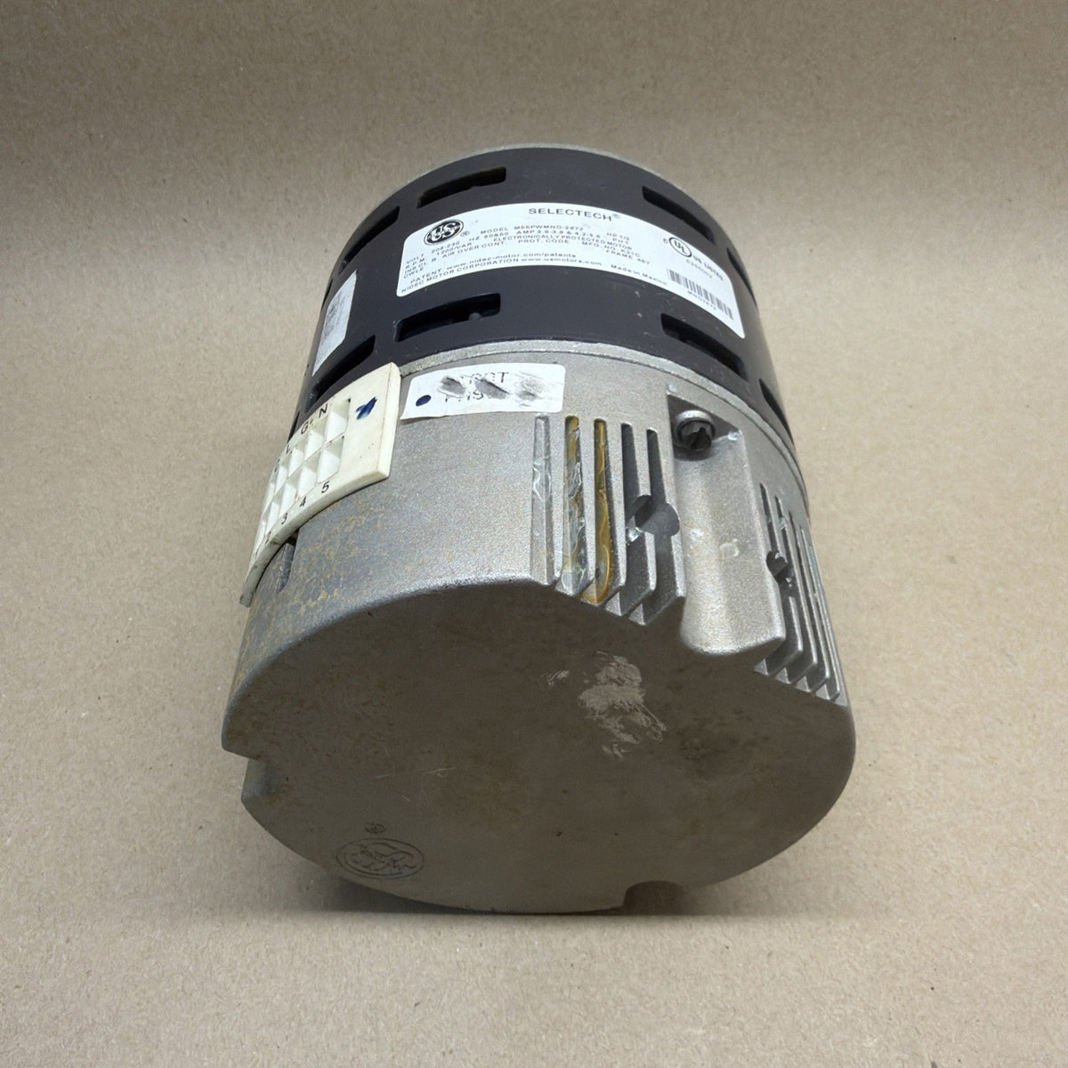 🔥🔥 US Motors M55PWMND-2872 SELECTECH Blower Motor 1/2HP Ver.585 M311ZA0479066