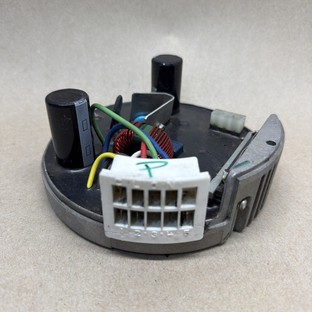 TESTED🔥 Endura  Genteq FM18 230VAC 3/4HP  Module Motor  08/06/08