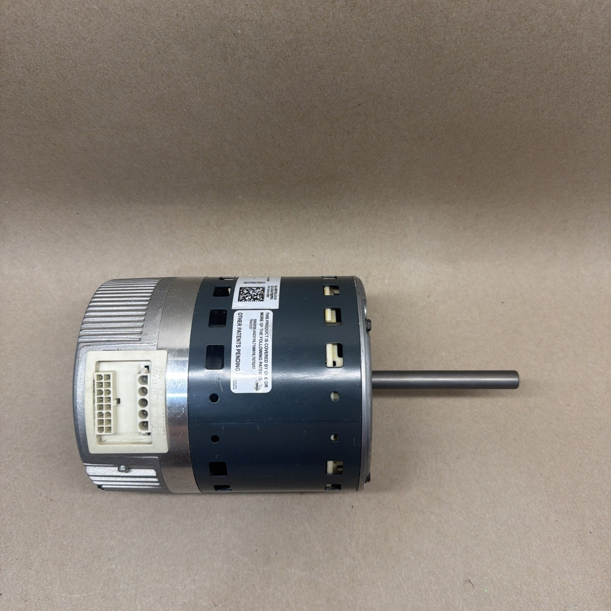 🔥 Genteq Eon 5SBA39GLV5154 Programmable Motor 1/2hp 115V D344702P01 HD03 CCW