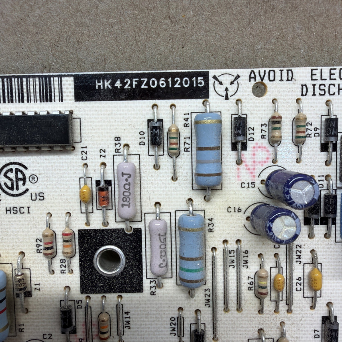✅ Furnace Control Circuit Board CEBD431012-21B CEPL131012-20 Carrier HK42FZ061