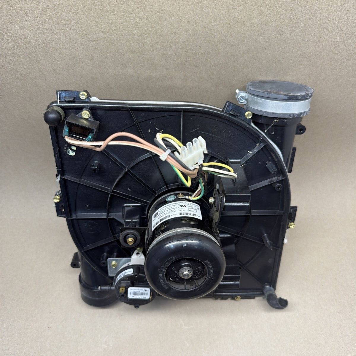 🔥 ZHONGSHAN BROAD-OCEAN HC28CQ116 Draft Inducer Motor  YDZ-040L22541-01