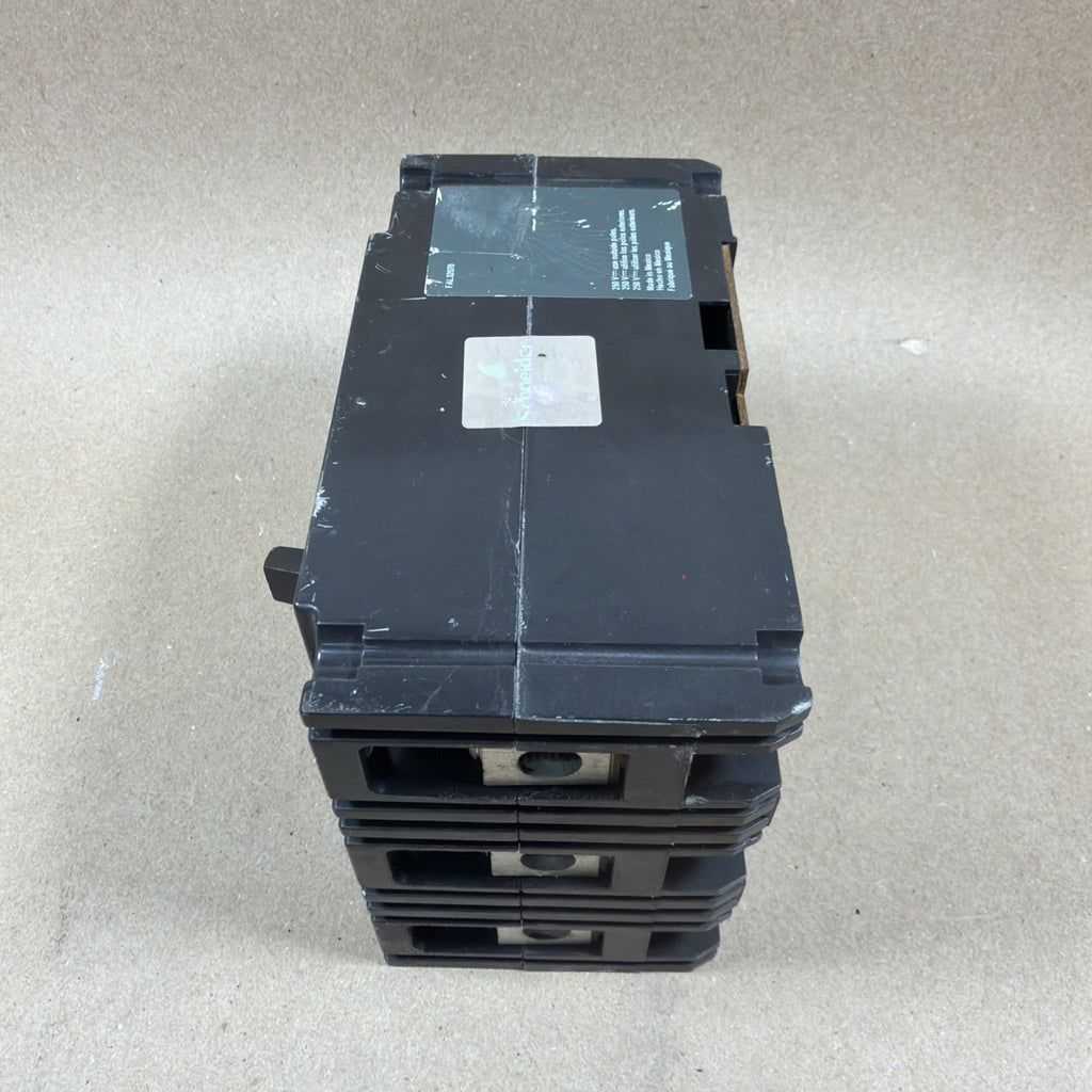 TESTED🔥 SQUARE D FH 70 A 3 pole 70 amp 600v AL100FA Switch 7106YK
