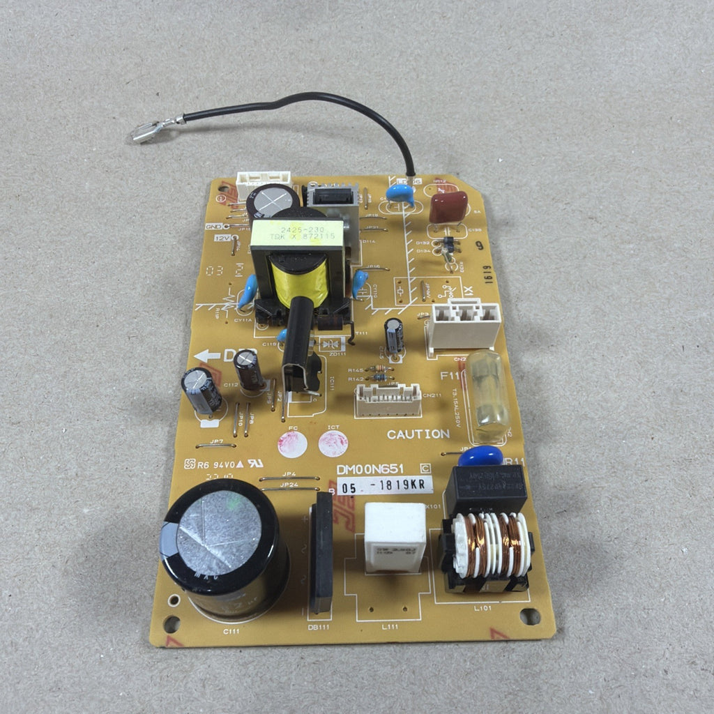 TESTED🔥. Mitsubishi DM00N651 Circuit Board 05-1819KR. 2425-230