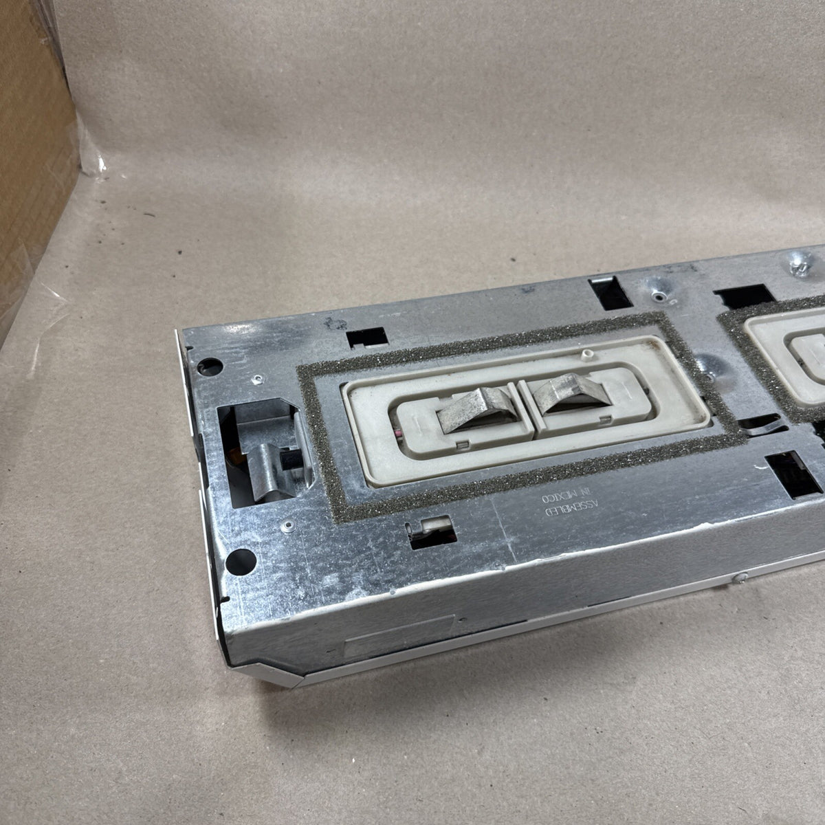 TESTED!!  Honeywell   Power Box 16x20 208418J  120V.