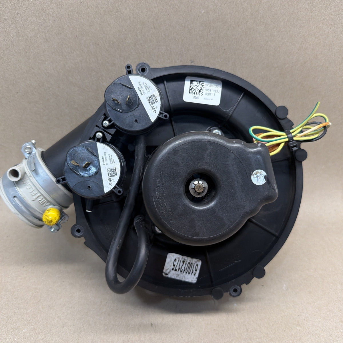 TESTED✅ Fasco 70581023 J238-150. Draft Inducer Blower Motor 70581023JC