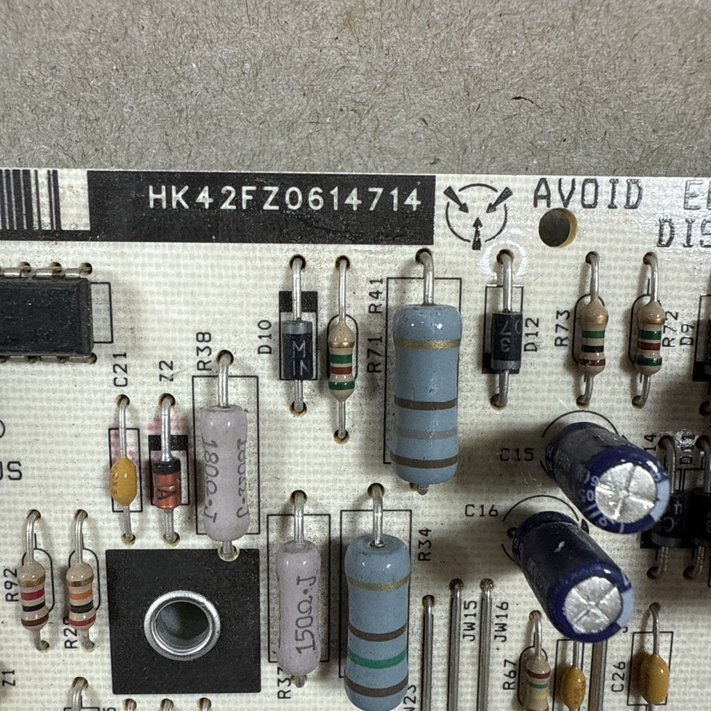 🔥 Furnace Control Circuit Board CEBD431012-21B CEPL131012-20 Carrier HK42FZ061
