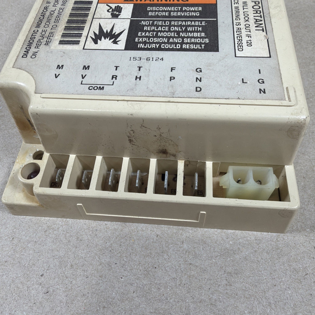 TESTED🔥  White-Rodgers 50E47-50 Ignition control (N63)