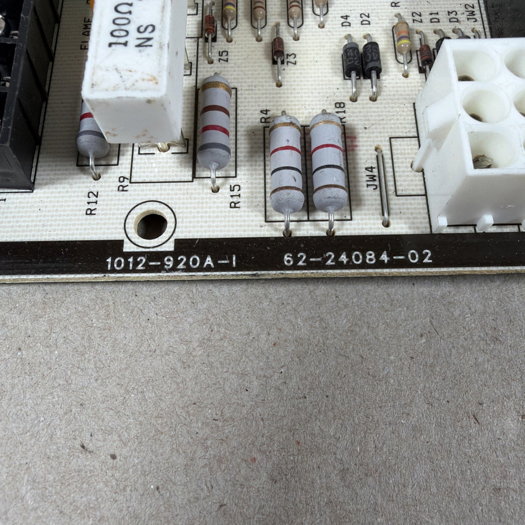 🔥 Rheem 62-24084-02 Integrated Furnace Control 1012-920A-1 1012-83-9207A (B11)