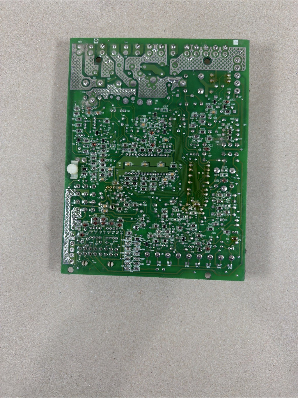 LENNOX WHITE RODGERS.  18M9901 FURNACE CIRCUIT BOARD 50V61-120-02  150-0739 (G3)