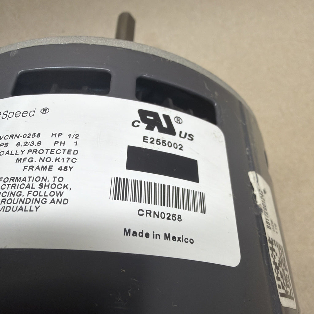 🔥 Perfect Speed 1/2HP D343623P03 Blower Motor Module M055PWCRN-0258 Goodman