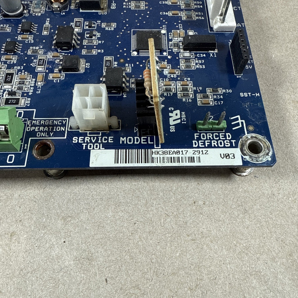Carrier Bryant HK38EA017 Defrost Heat Pump Circuit Board CEPL130869-02-R (H57)