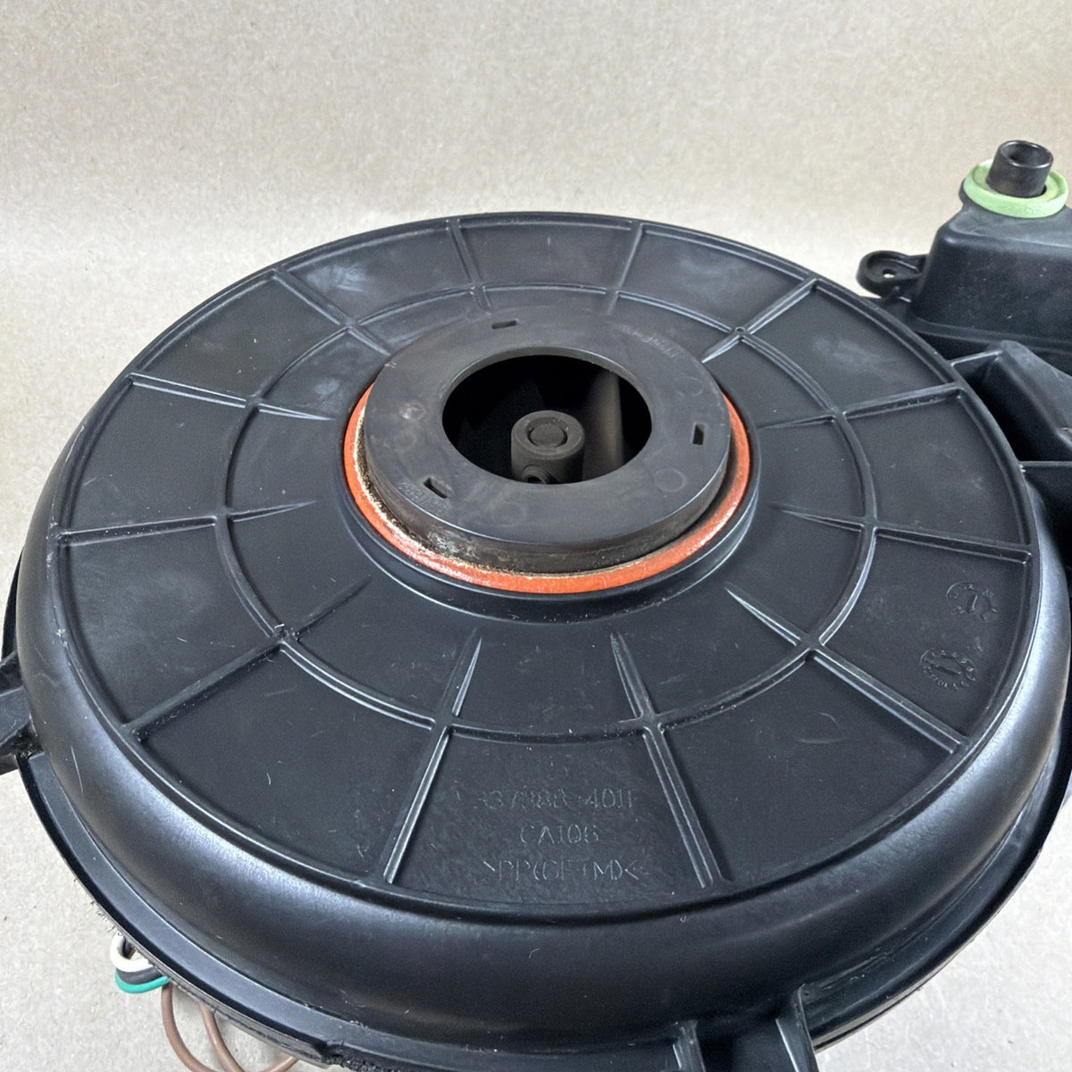 🔥 Zhongshan Broad Ocean Y4L241A87 Draft Inducer Blower Motor HB27CQ119 (B26)