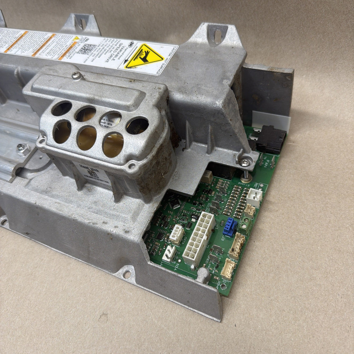 TESTED🔥 Variable Speed Drive DRV02058 D157675G04 Ingersoll Rand